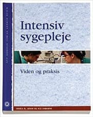 Intensiv sygepleje af Sheila K. Adam