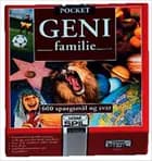 Pocket Geni familie  (spil)