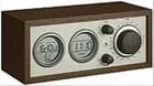 Retro - clock - readio med snoozefunktion m.m. (hvervegave)