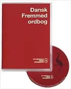Dansk Fremmedordbog på CD-rom