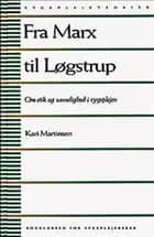 Fra Marx til Løgstrup
