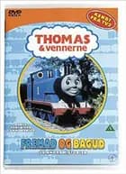 Toget Thomas - fremad og bagud DVD