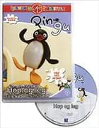 Pingu  - Hop og leg DVD