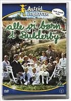 Alle vi børn i Bulderby DVD