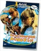 Du er skrupskør Madicken DVD
