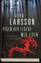 Pigen der legede med ilden