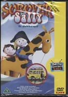 Sørøver Sally, dvd