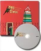 Møs frøen - eventyrsange for børn , cd