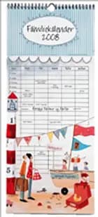 familiekalender  2008