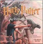 Harry Potter 7 - cd box med 20 cd'er