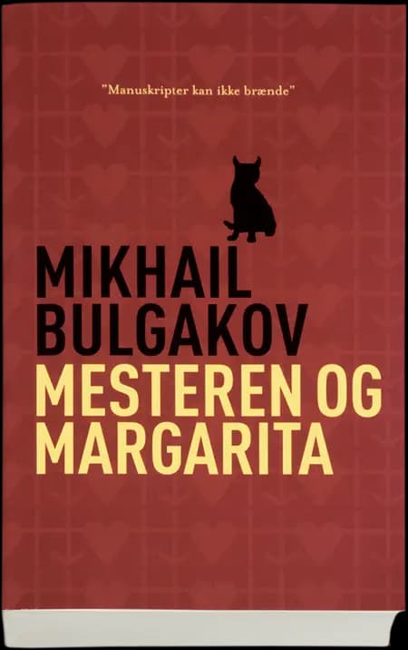 Mesteren og Margarita af Mikhail Bulgakov