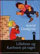 Lillebror og Karlsson på taget