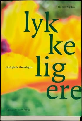 Lykkeligere af Tal Ben-Shahar