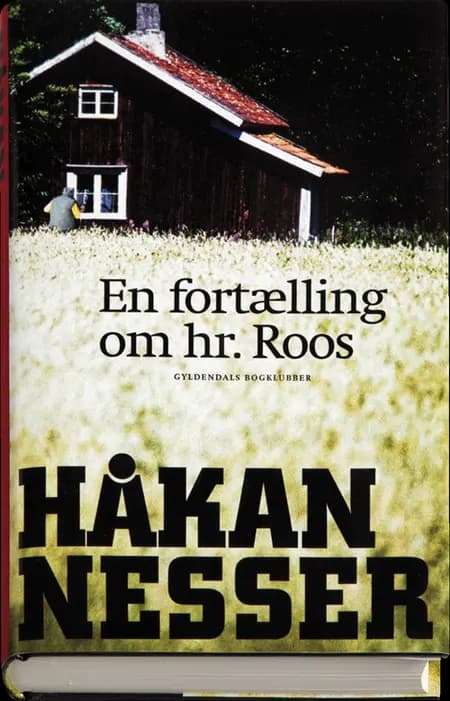 En fortælling om Hr. Roos af Håkan Nesser