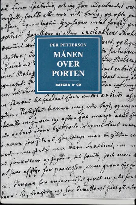 Månen over Porten af Per Petterson