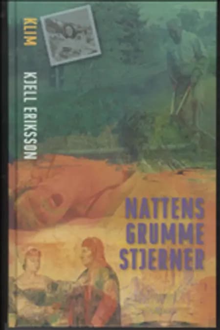 Nattens grumme stjerner af Kjell Eriksson