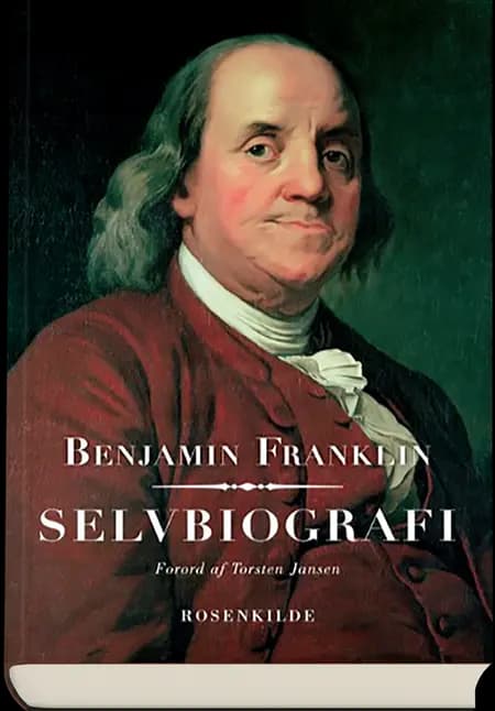 Selvbiografi af Benjamin Franklin