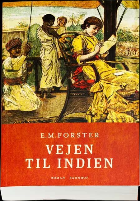 Vejen til Indien af E.M. Forster