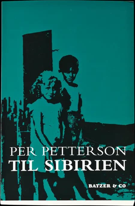 Til Sibirien af Per Petterson