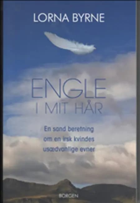 Engle i mit hår af Lorna Byrne