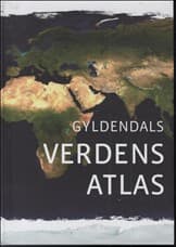 Gyldendals verdensatlas af HarperCollins