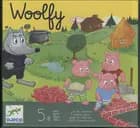 Woolfy - brætspil
