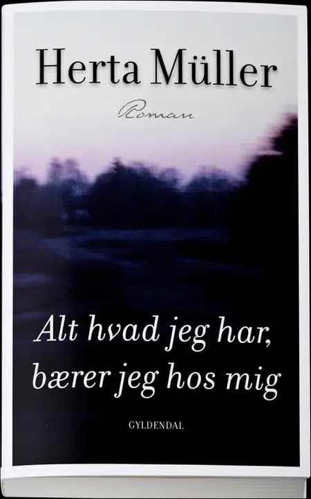 Alt hvad jeg har, bærer jeg hos mig af Herta Müller