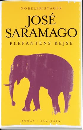 Elefantens rejse af José Saramago