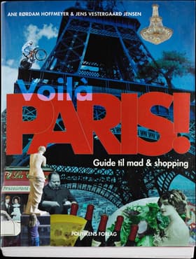 Voilà Paris! af Jens Vestergaard Jensen