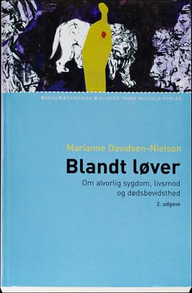 Blandt løver af Marianne Davidsen-Nielsen