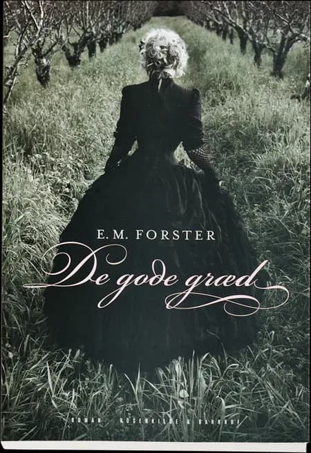 De gode græd af E.M. Forster