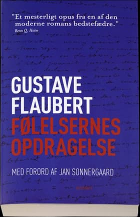 Følelsernes opdragelse af Gustave Flaubert