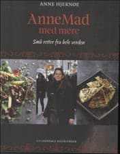 AnneMad med mere af Anne Hjernøe