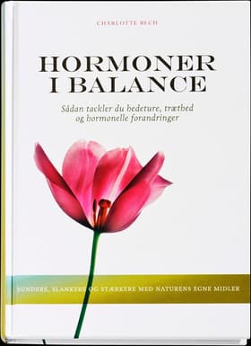 Hormoner i balance af Charlotte Bech