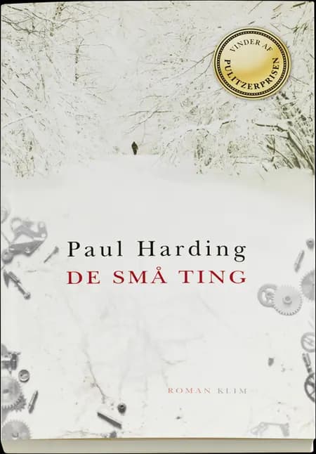 De små ting af Paul Harding