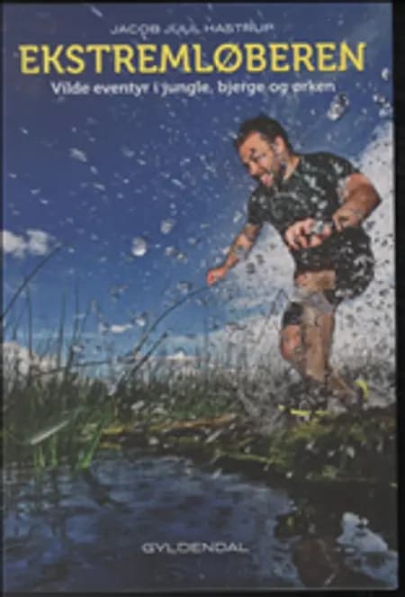 Ekstremløberen af Jacob Juul Hastrup