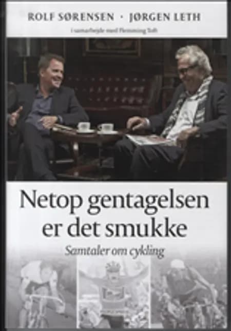 Netop gentagelsen er det smukke af Rolf Sørensen