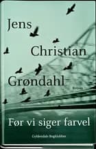 Før vi siger farvel