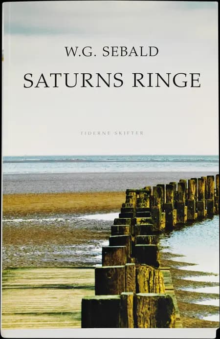 Saturns ringe af W. G. Sebald