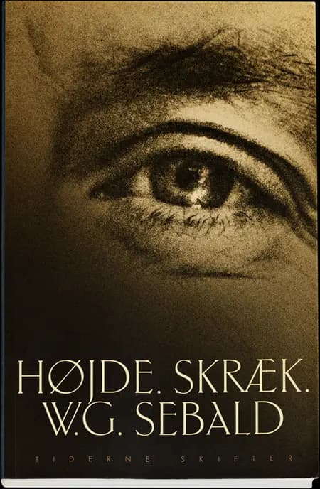 Højde. Skræk af W. G. Sebald