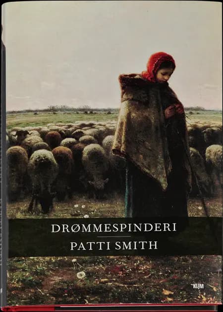 Drømmespinderi af Patti Smith