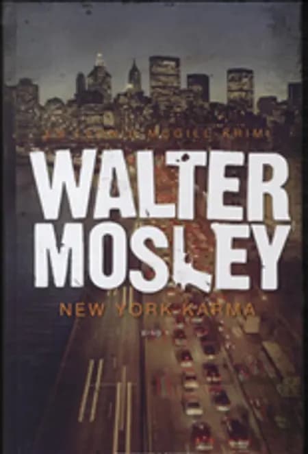 New York Karma af Walter Mosley