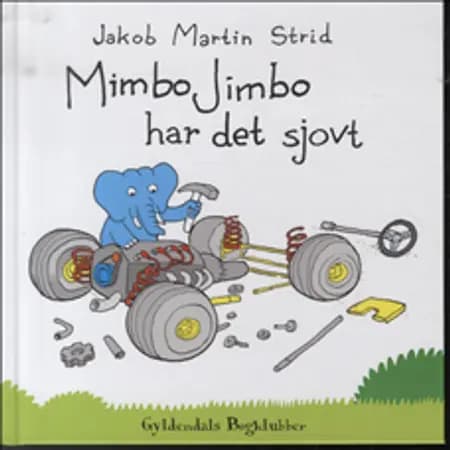 Mimbo Jimbo har det sjovt af Jakob Martin Strid