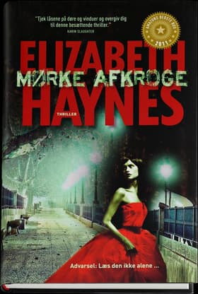 Mørke afkroge af Elizabeth Haynes