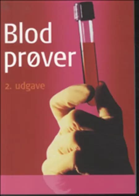 Blodprøver af Peter Fahmy