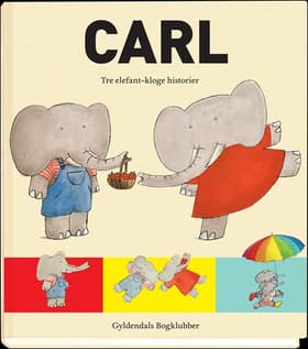 Carl af Ida Jessen