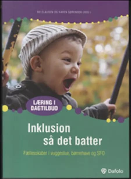Inklusion så det batter af Per Hove Thomsen