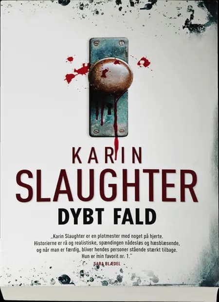 Dybt fald af Karin Slaughter