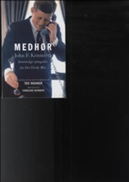 Medhør af Ted Widmer