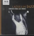 Ladies in Jazz, cd box